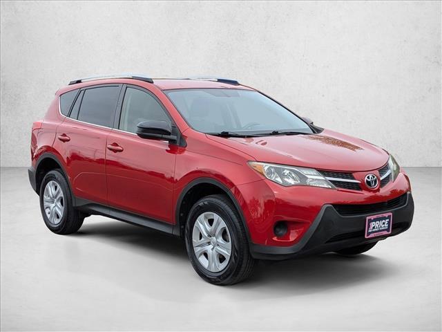 used 2015 Toyota RAV4 car, priced at $14,358