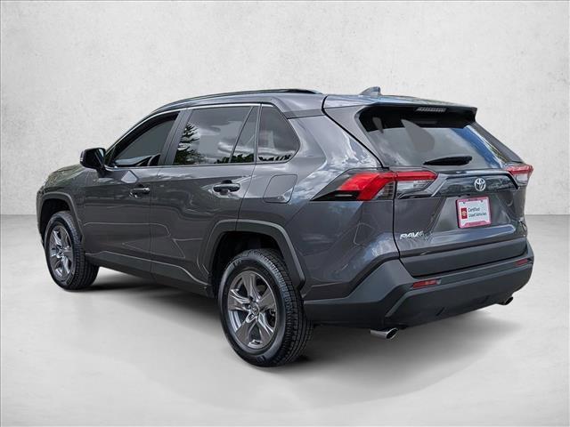 used 2024 Toyota RAV4 car, priced at $29,998