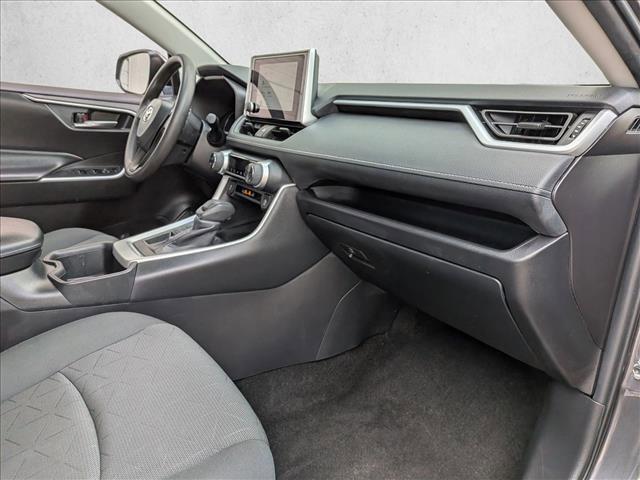 used 2024 Toyota RAV4 car, priced at $29,998