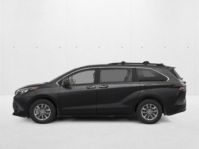 new 2026 Toyota Sienna car, priced at $47,344