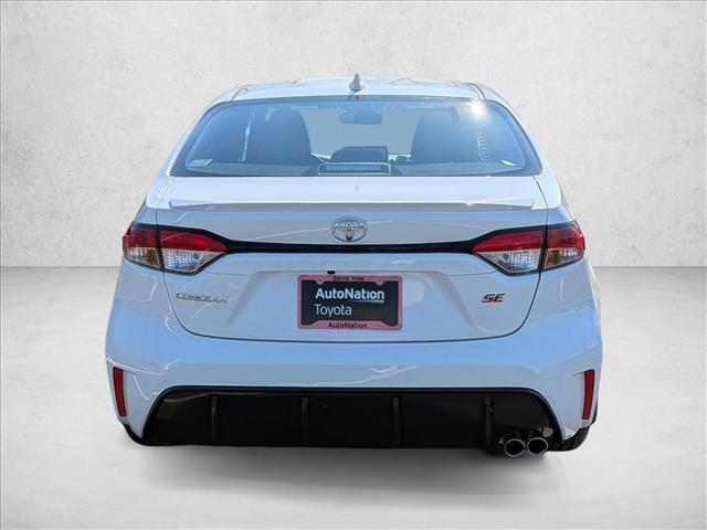 new 2026 Toyota Corolla car, priced at $26,774