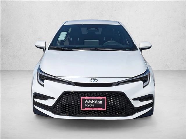 new 2026 Toyota Corolla car, priced at $26,774
