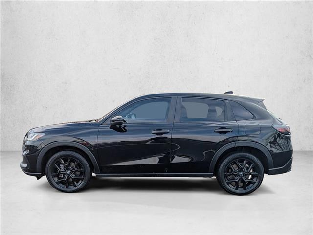 used 2023 Honda HR-V car, priced at $22,990