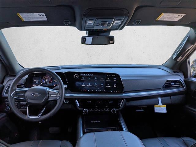 used 2025 Chevrolet Suburban car, priced at $70,376
