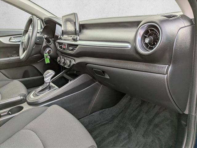 used 2022 Kia Forte car, priced at $17,990