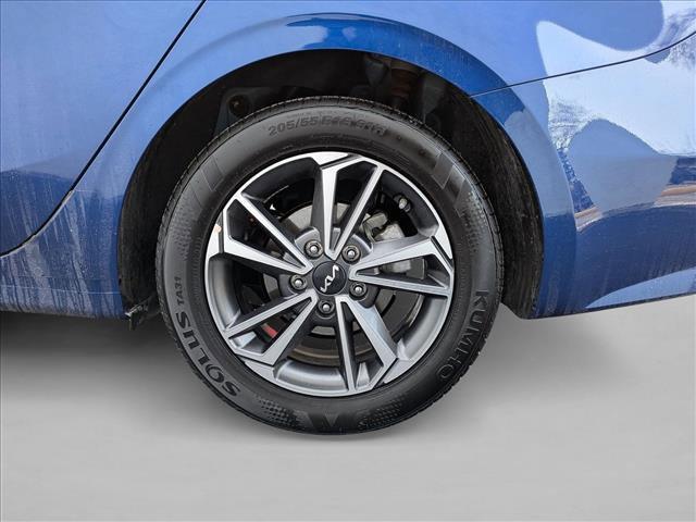 used 2022 Kia Forte car, priced at $17,990