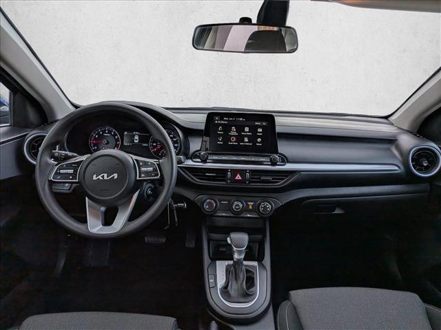 used 2022 Kia Forte car, priced at $17,990