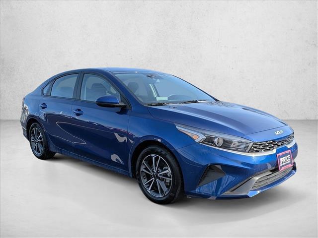 used 2022 Kia Forte car, priced at $17,990