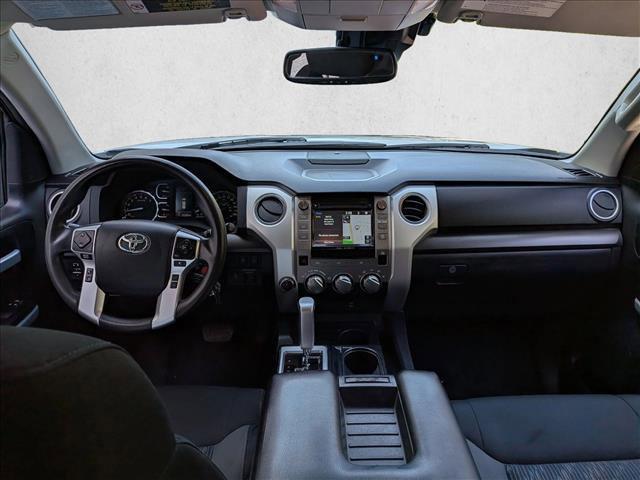 used 2018 Toyota Tundra car, priced at $29,375