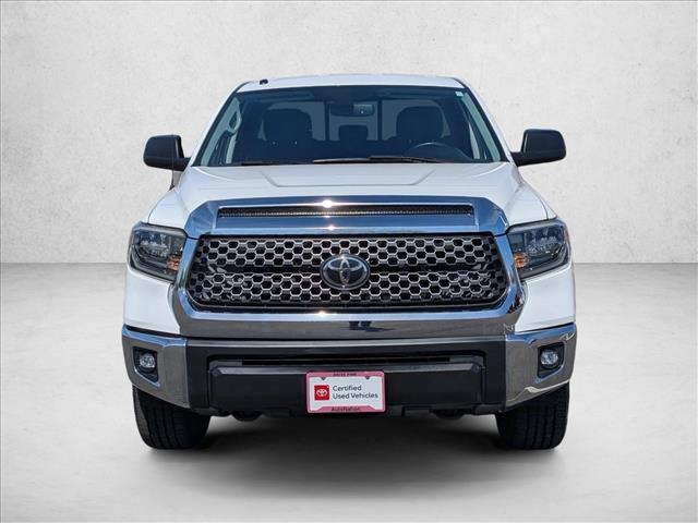 used 2018 Toyota Tundra car, priced at $29,375