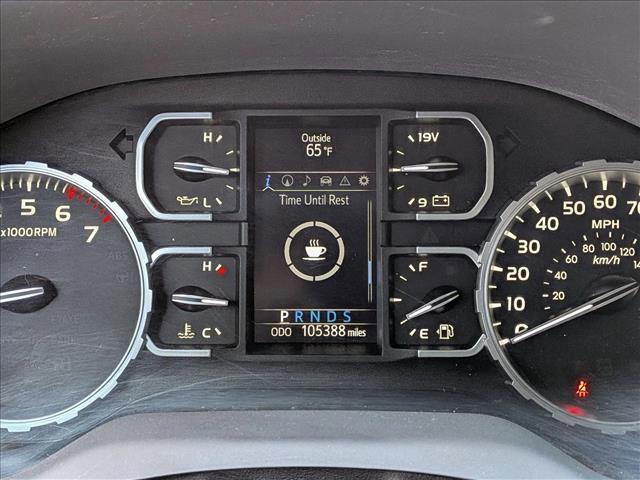 used 2018 Toyota Tundra car, priced at $29,375