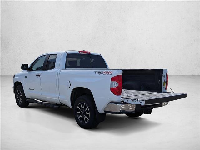 used 2018 Toyota Tundra car, priced at $29,375