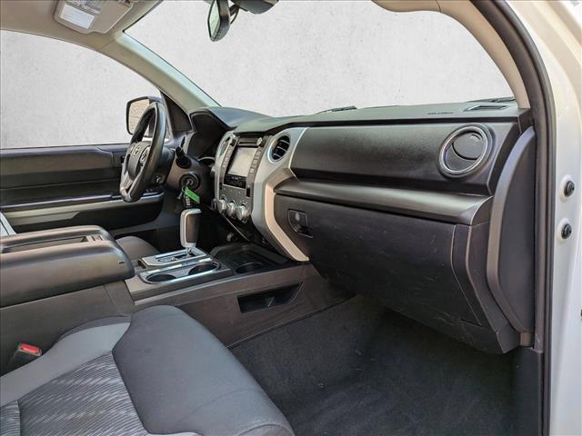 used 2018 Toyota Tundra car, priced at $29,375