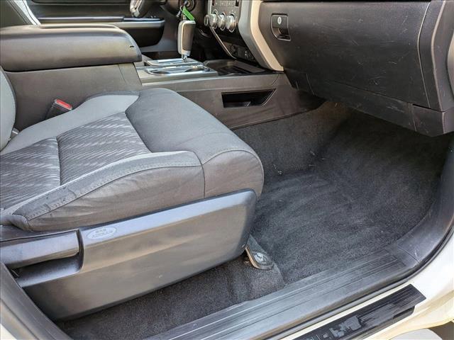 used 2018 Toyota Tundra car, priced at $29,375