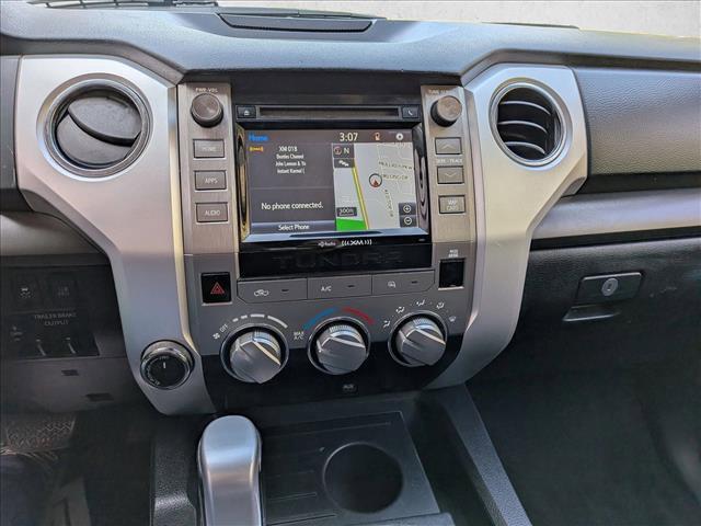 used 2018 Toyota Tundra car, priced at $29,375