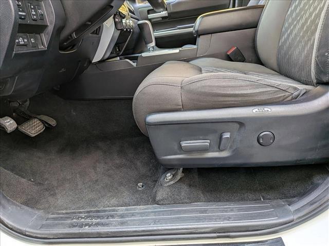 used 2018 Toyota Tundra car, priced at $29,375