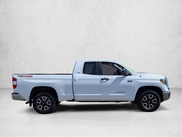 used 2018 Toyota Tundra car, priced at $29,375