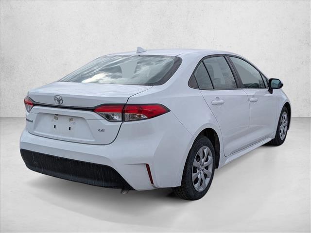 used 2024 Toyota Corolla car, priced at $19,289