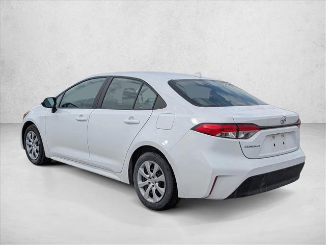 used 2024 Toyota Corolla car, priced at $19,289