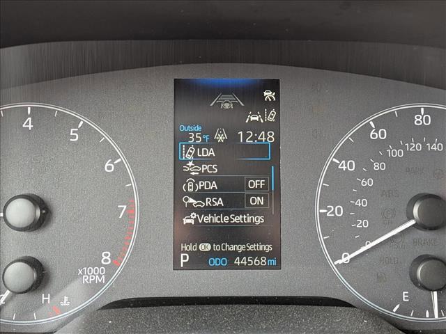 used 2024 Toyota Corolla car, priced at $19,289