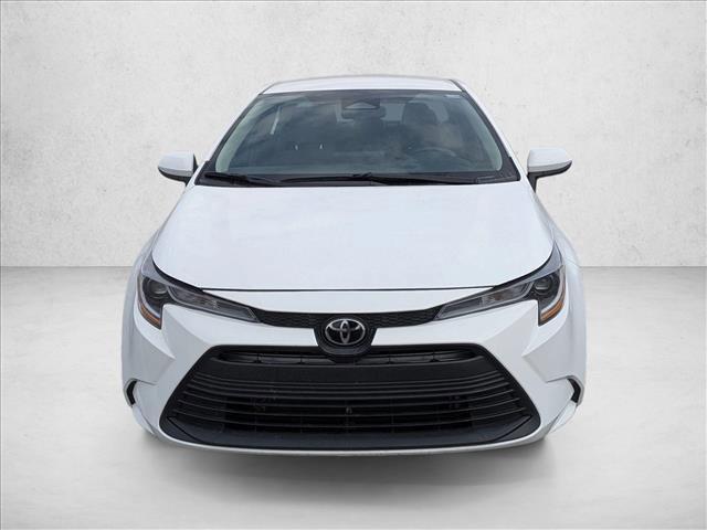 used 2024 Toyota Corolla car, priced at $19,289