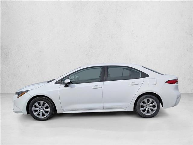 used 2024 Toyota Corolla car, priced at $19,289