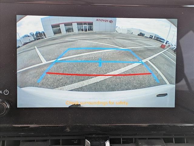 used 2024 Toyota Corolla car, priced at $19,289