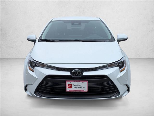 used 2026 Toyota Corolla car, priced at $24,372