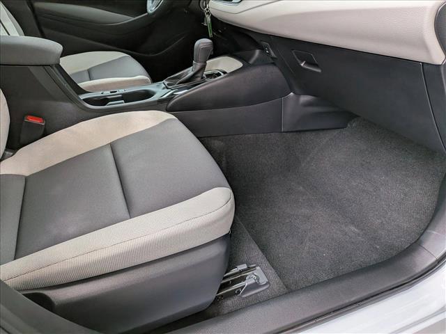 used 2026 Toyota Corolla car, priced at $24,372