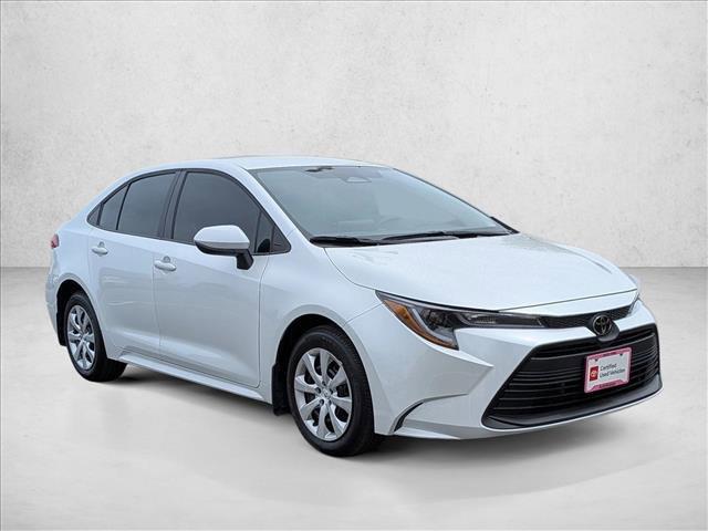 used 2026 Toyota Corolla car, priced at $24,372