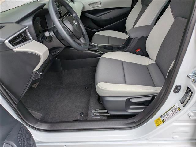 used 2026 Toyota Corolla car, priced at $24,372