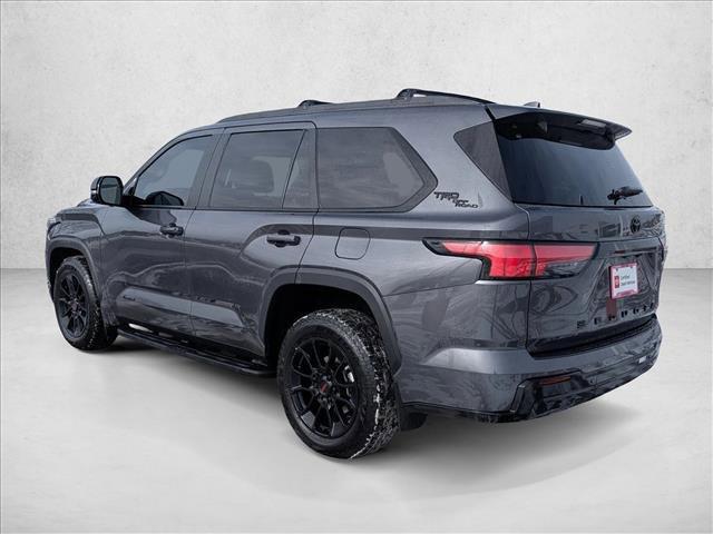 used 2026 Toyota Sequoia car, priced at $75,998