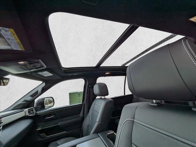 used 2026 Toyota Sequoia car, priced at $75,998