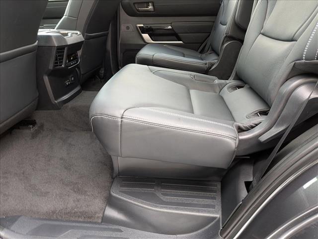 used 2026 Toyota Sequoia car, priced at $75,998