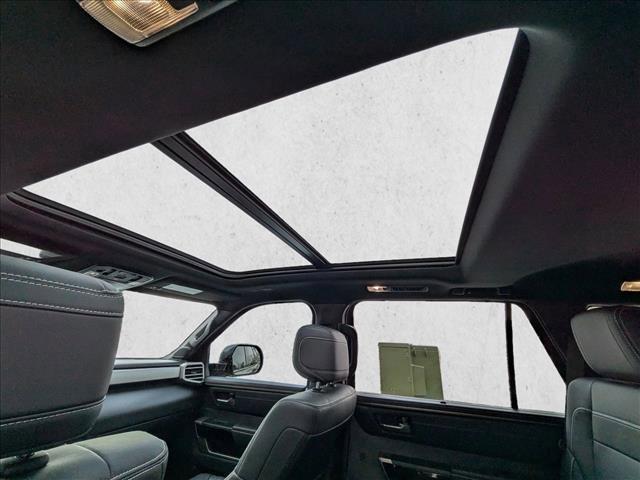 used 2026 Toyota Sequoia car, priced at $75,998