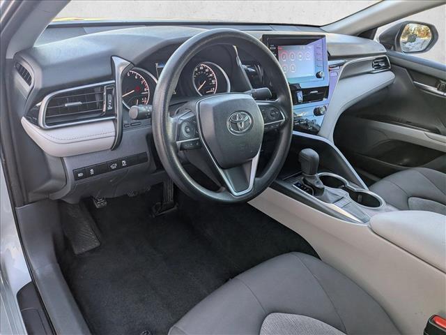 used 2024 Toyota Camry car, priced at $20,998