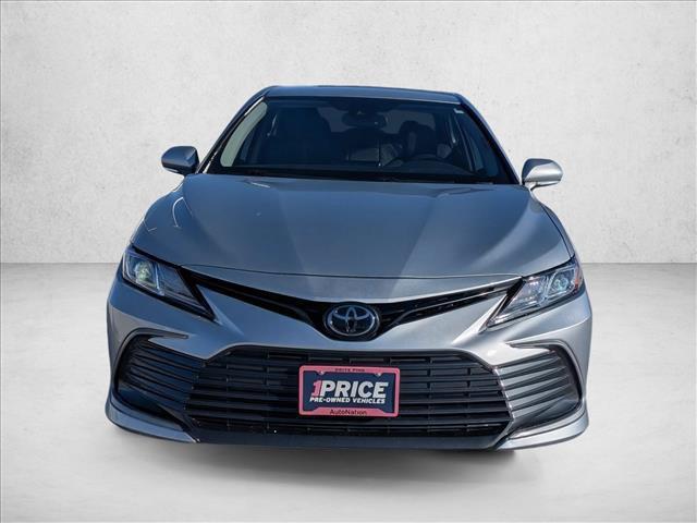 used 2024 Toyota Camry car, priced at $20,998