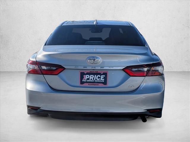 used 2024 Toyota Camry car, priced at $20,998