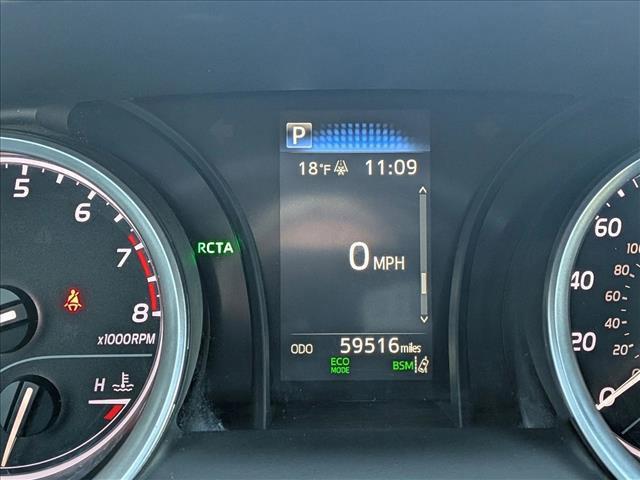 used 2024 Toyota Camry car, priced at $20,998