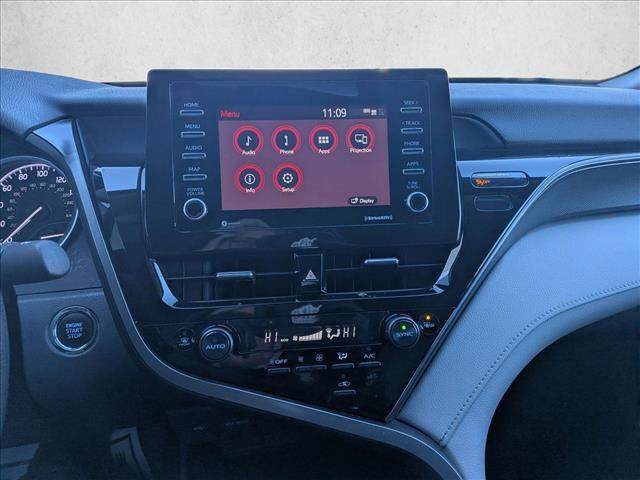 used 2024 Toyota Camry car, priced at $20,998