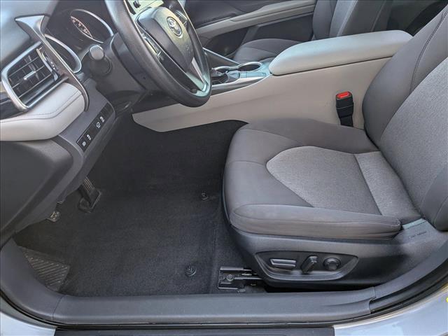 used 2024 Toyota Camry car, priced at $20,998