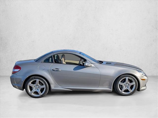 used 2006 Mercedes-Benz SLK-Class car, priced at $20,998