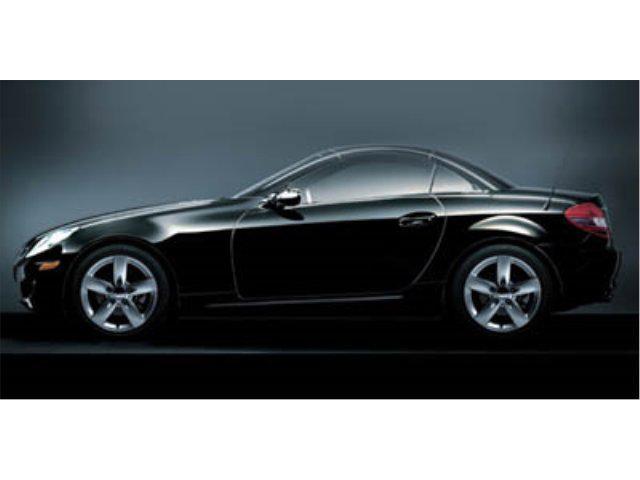 used 2006 Mercedes-Benz SLK-Class car, priced at $21,998