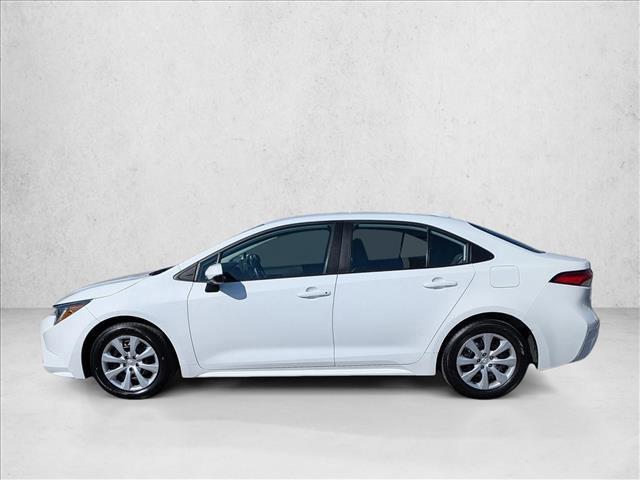 used 2024 Toyota Corolla car, priced at $18,315