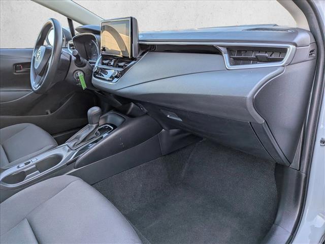 used 2024 Toyota Corolla car, priced at $18,315