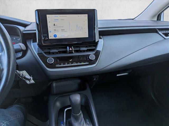 used 2024 Toyota Corolla car, priced at $18,315