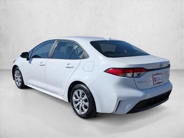 used 2024 Toyota Corolla car, priced at $18,315