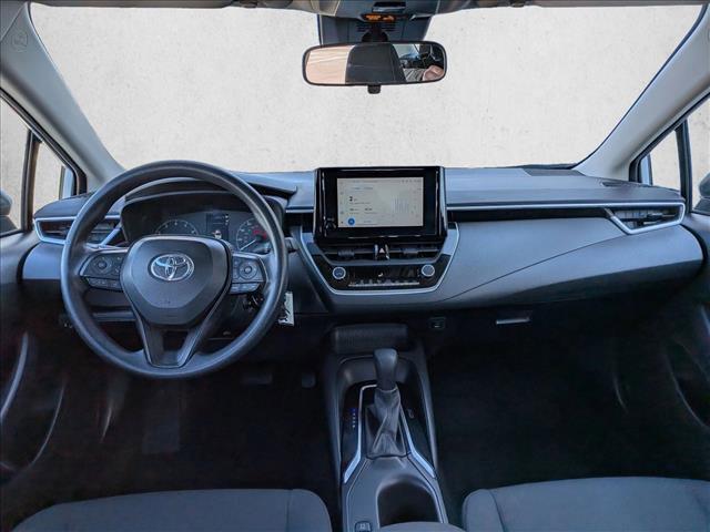used 2024 Toyota Corolla car, priced at $18,315