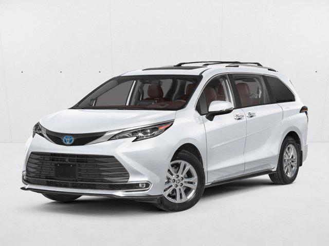 new 2026 Toyota Sienna car, priced at $61,050