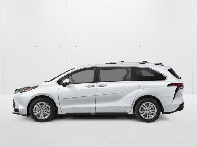 new 2026 Toyota Sienna car, priced at $61,050